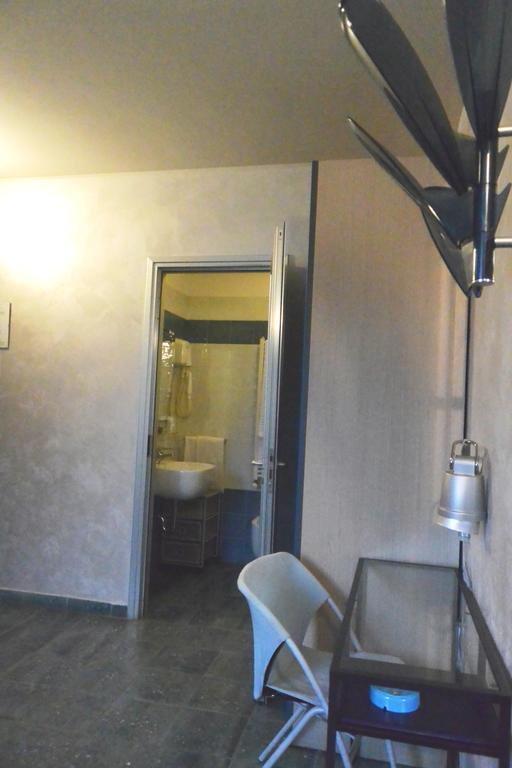 Hotel Balbo Turin Rum bild