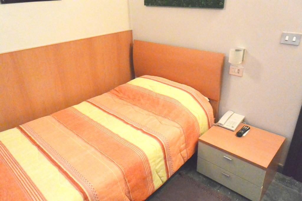 Hotel Balbo Turin Rum bild