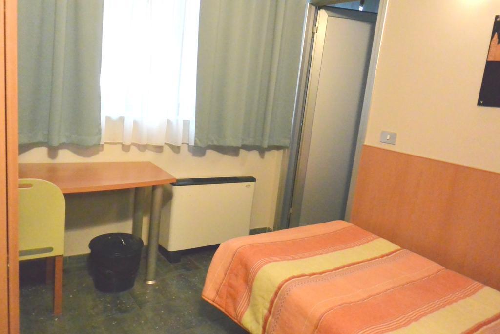 Hotel Balbo Turin Rum bild