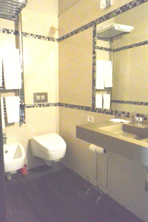 Hotel Balbo Turin Rum bild