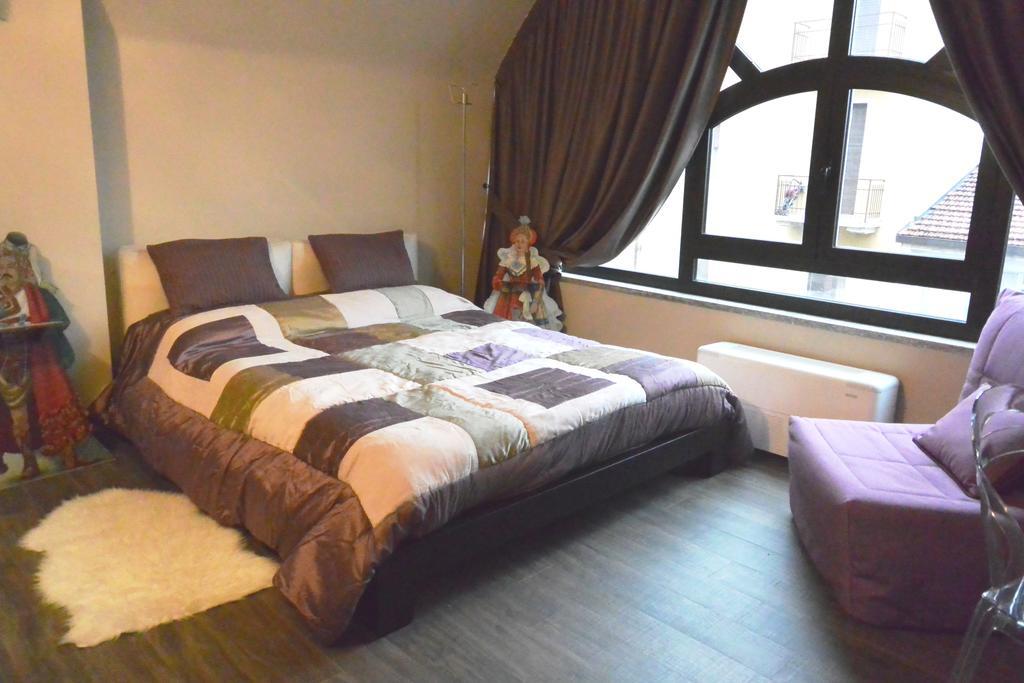 Hotel Balbo Turin Rum bild