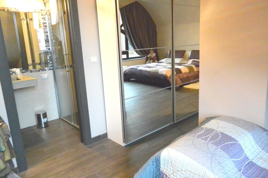 Hotel Balbo Turin Rum bild