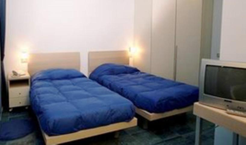 Hotel Balbo Turin Rum bild